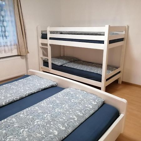 Appartement Thomas Haus à Guntzbourg Extérieur photo