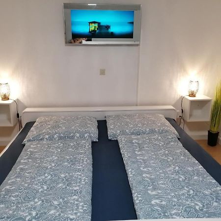 Appartement Thomas Haus à Guntzbourg Extérieur photo