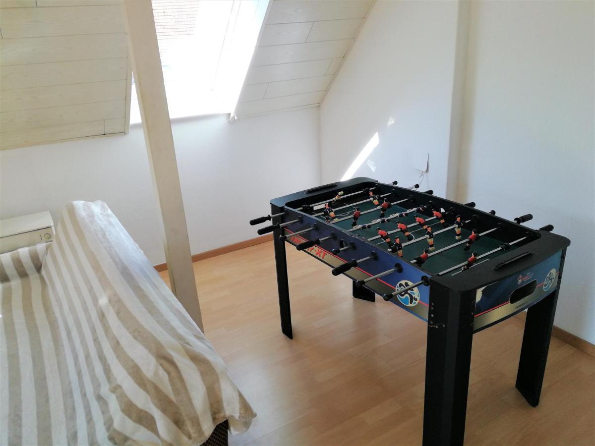 Appartement Thomas Haus à Guntzbourg Extérieur photo