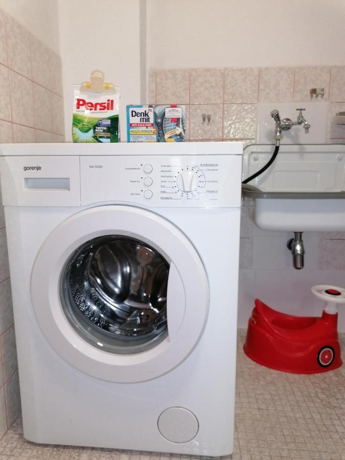 Appartement Thomas Haus à Guntzbourg Extérieur photo