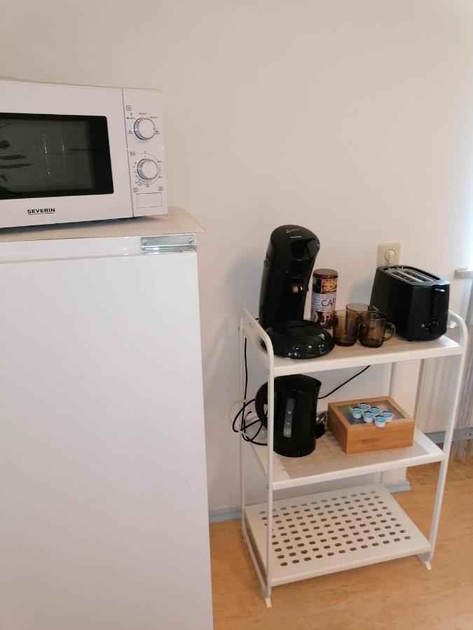Appartement Thomas Haus à Guntzbourg Extérieur photo
