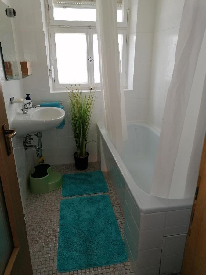 Appartement Thomas Haus à Guntzbourg Extérieur photo