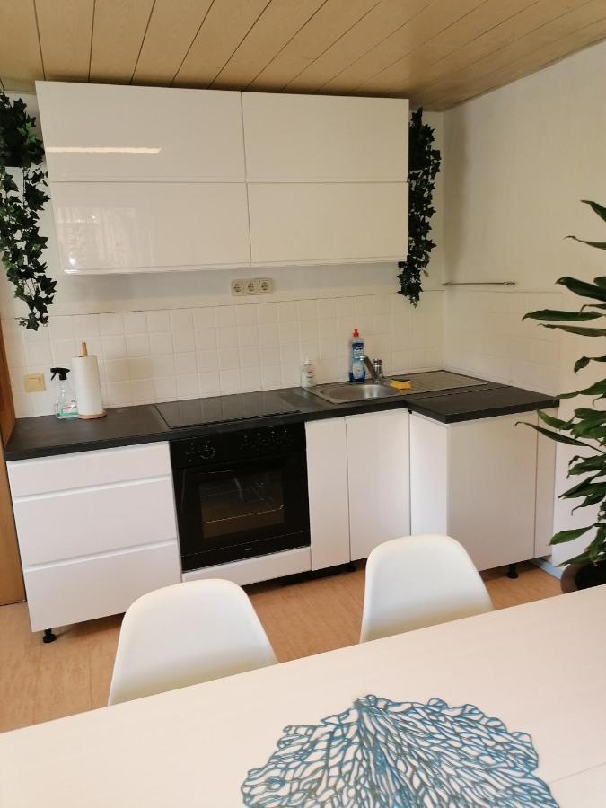 Appartement Thomas Haus à Guntzbourg Extérieur photo