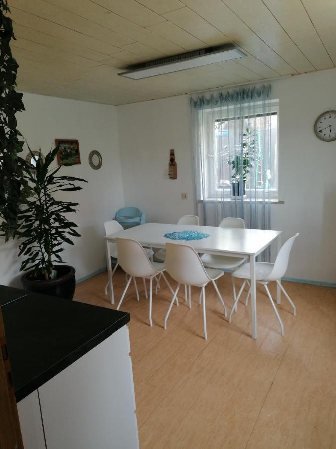 Appartement Thomas Haus à Guntzbourg Extérieur photo