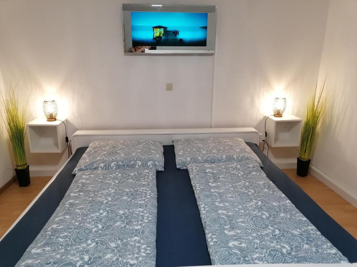 Appartement Thomas Haus à Guntzbourg Extérieur photo